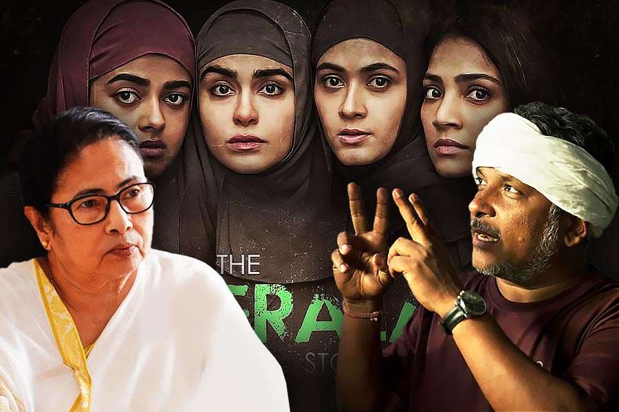 Mahua Moitra and Sudipta Sen