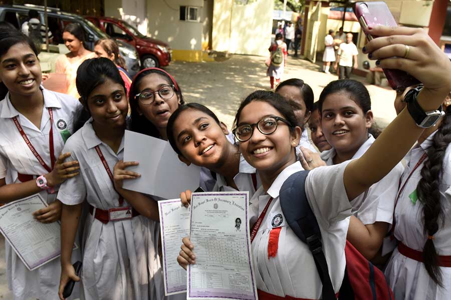 Madhyamik Result 2023 West Bengal Board class 10th results in 2023 