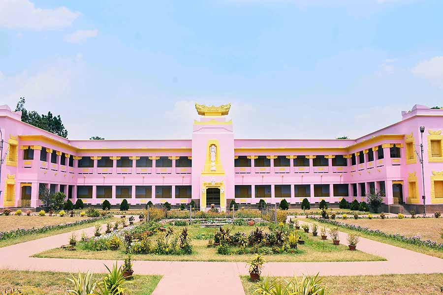 Purulia Ramkrishna Mission Vidyapith