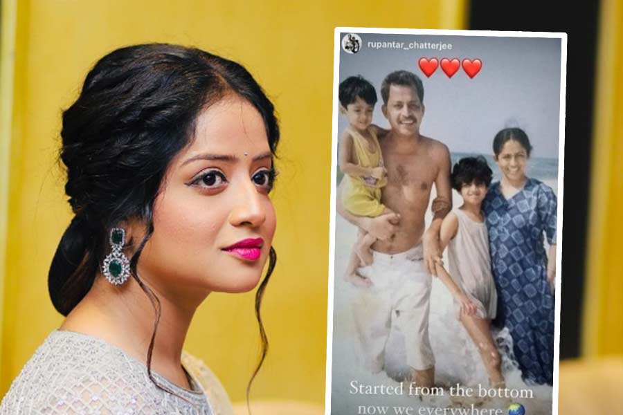 Roosha Chatterjee