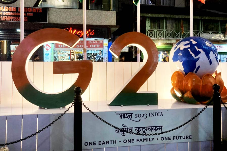 India’s firm and powerful response on China’s stand to not attend G20 meet in Kashmir 