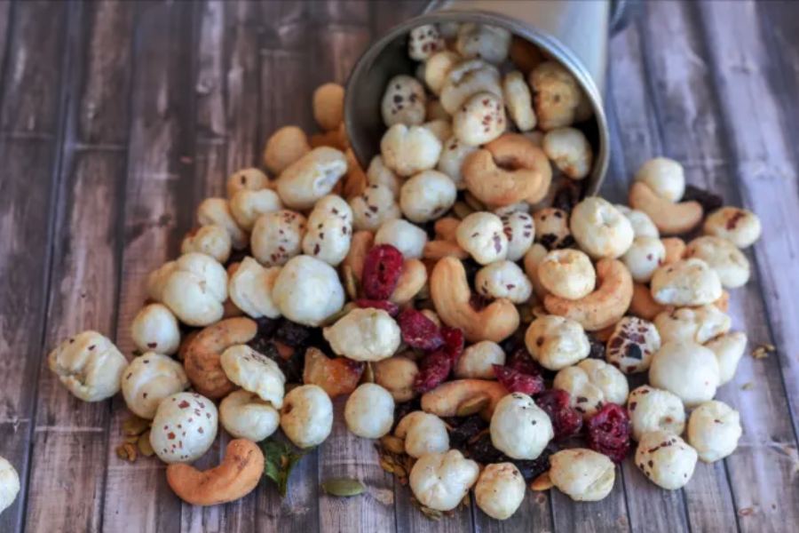 Image of protein rich foods 