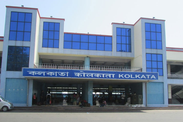 Kolkata Station at Chitpur
