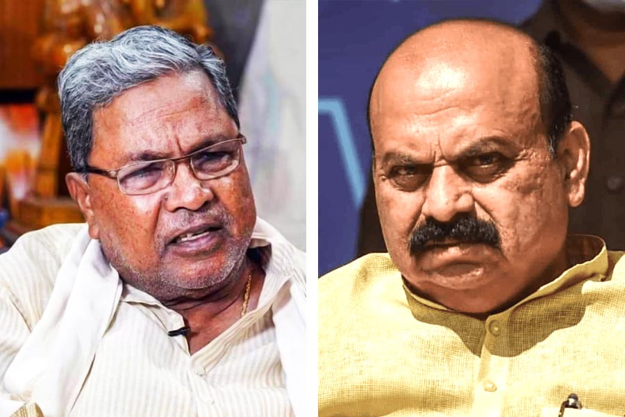 After Siddaramaiha’s useless govt attack, BJP predicts collapse