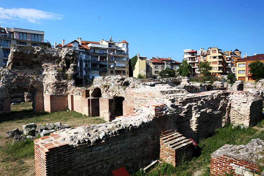 image of varna necropolis 