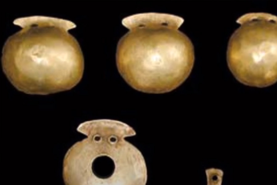 image of varna necropolis 