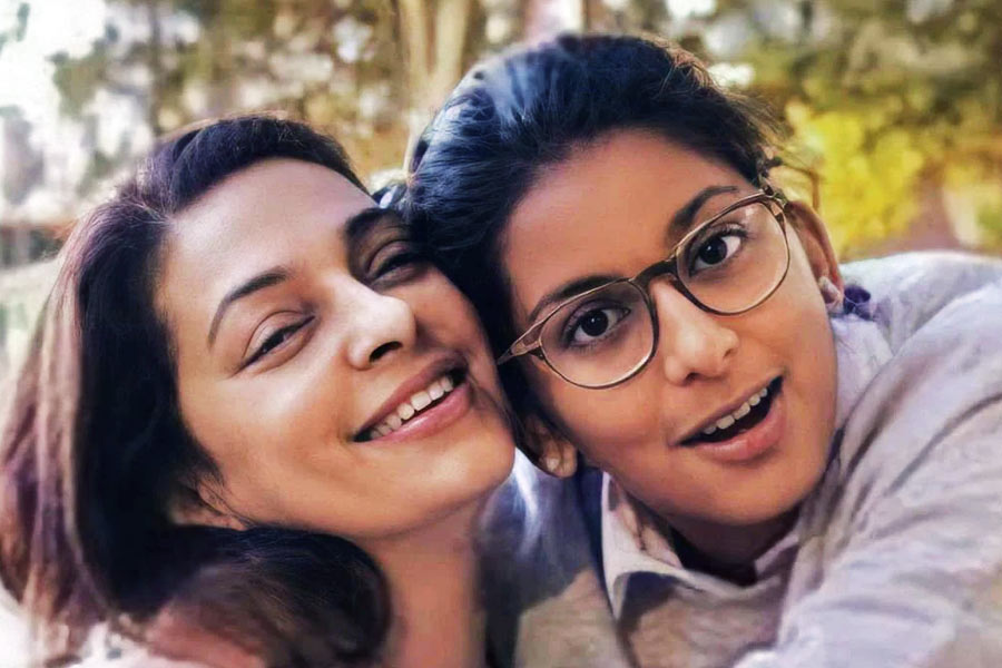 Juhi Chawla says she can\\\\\\\'t take credit for daughter Jahnavi\\\\\\\'s success many star kids trying to make it big in Bollywood