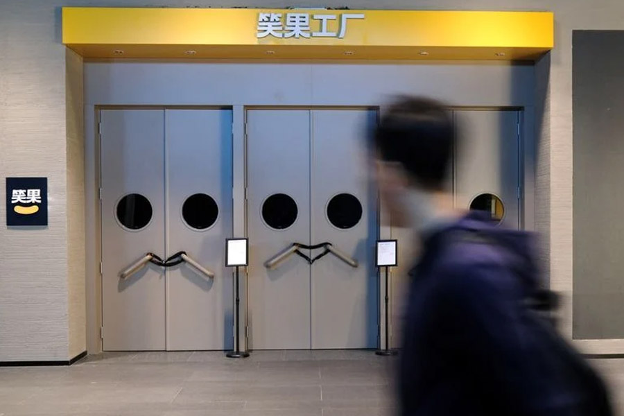 Chinese comedy company faces huge fine over a simple joke as Xi Jinping gets angry.