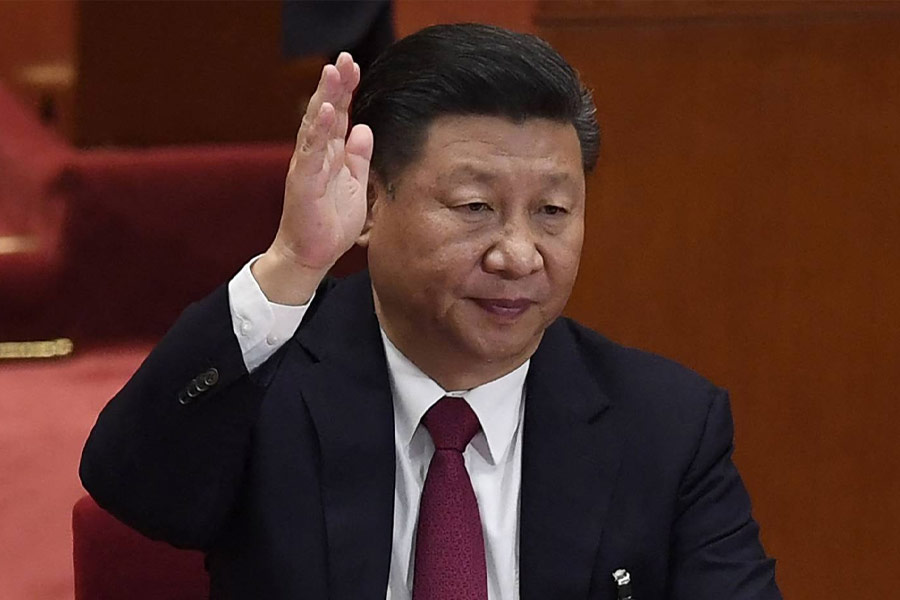 Chinese comedy company faces huge fine over a simple joke as Xi Jinping gets angry.