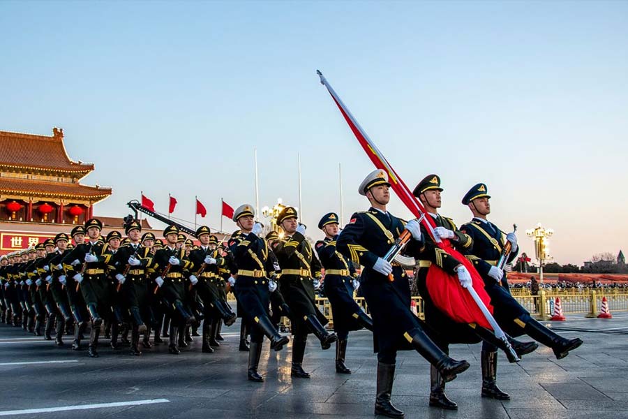 Chinese comedy company faces huge fine over a simple joke as Xi Jinping gets angry.