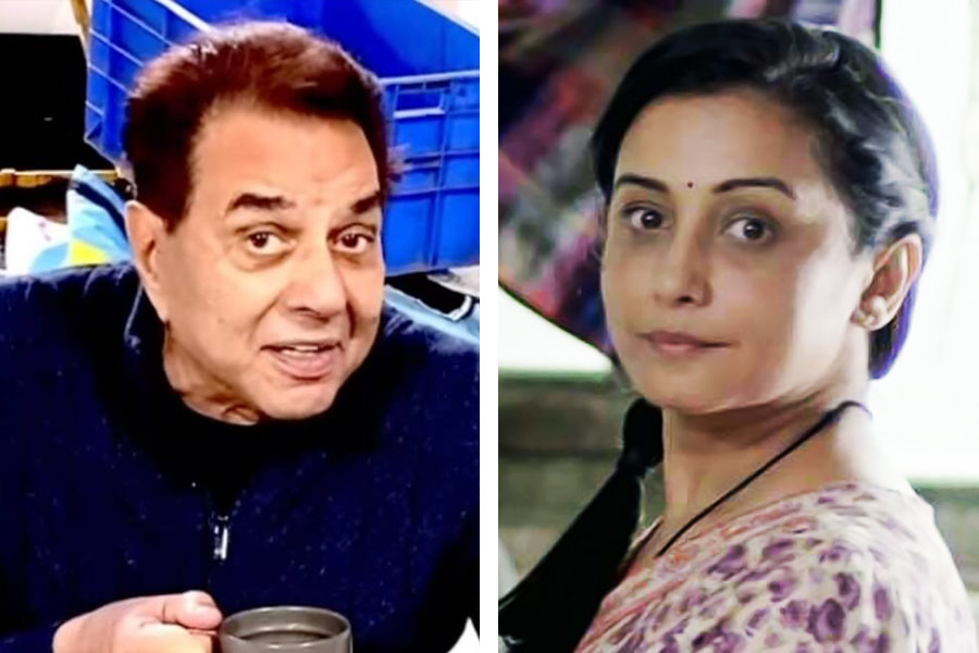When Dharmendra was not happy with Divya Dutta entering Bollywood