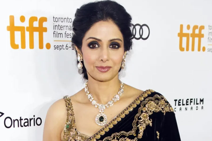 Image of Sridevi