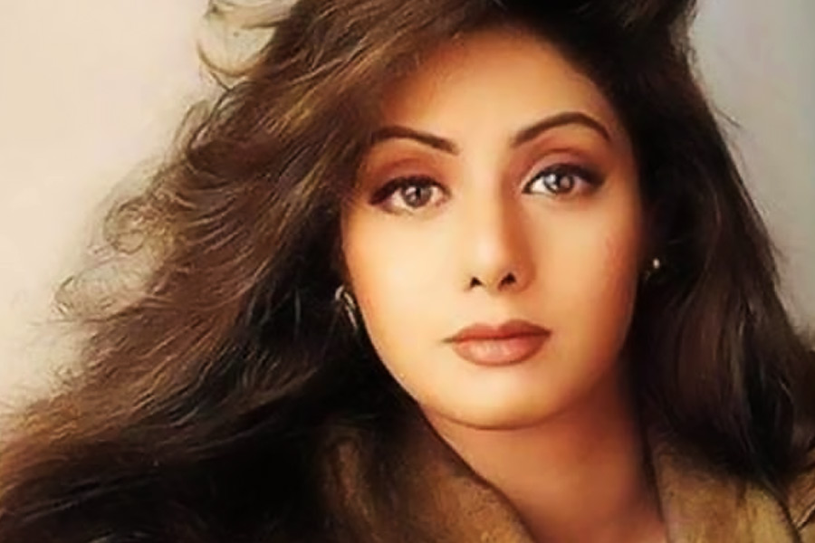 Image of Sridevi