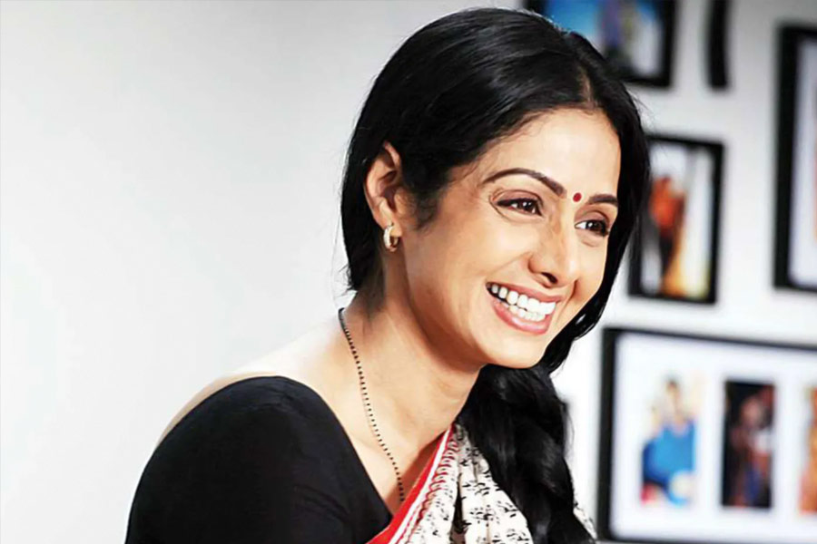 Image of Sridevi