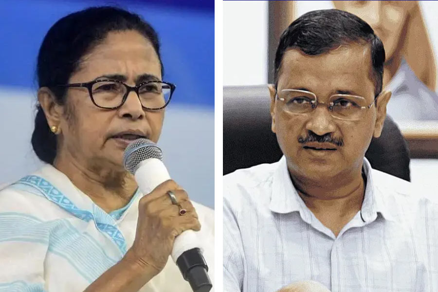 Arvind Kejriwal will meet with WB CM Mamata Banerjee in Nabanna on Tuesday