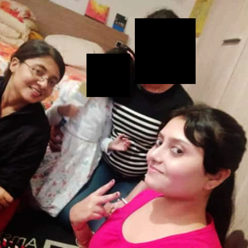 Aditi Debnath and Suchandra Dasgupta