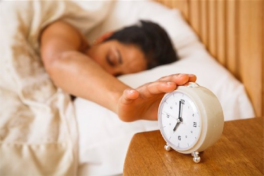 Image of alarm clock