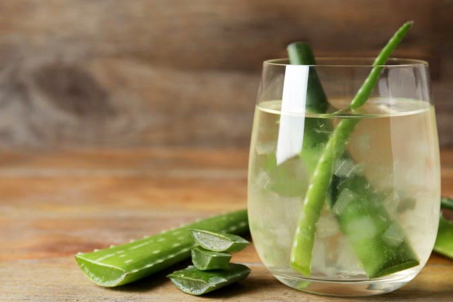 Image of Aloe vera Juice
