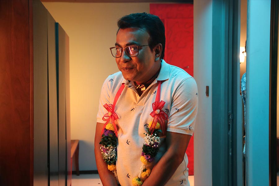 Tollywood Actor Rudranil Ghosh