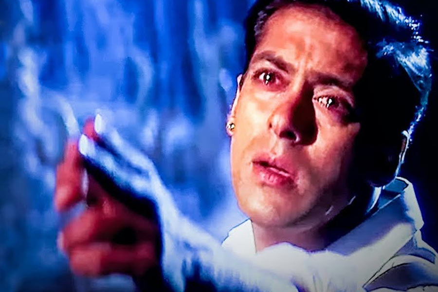 Bollywood Actor Salman Khan 