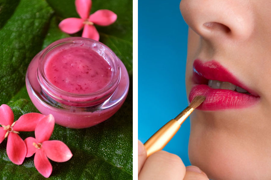 Image of natural lipstick