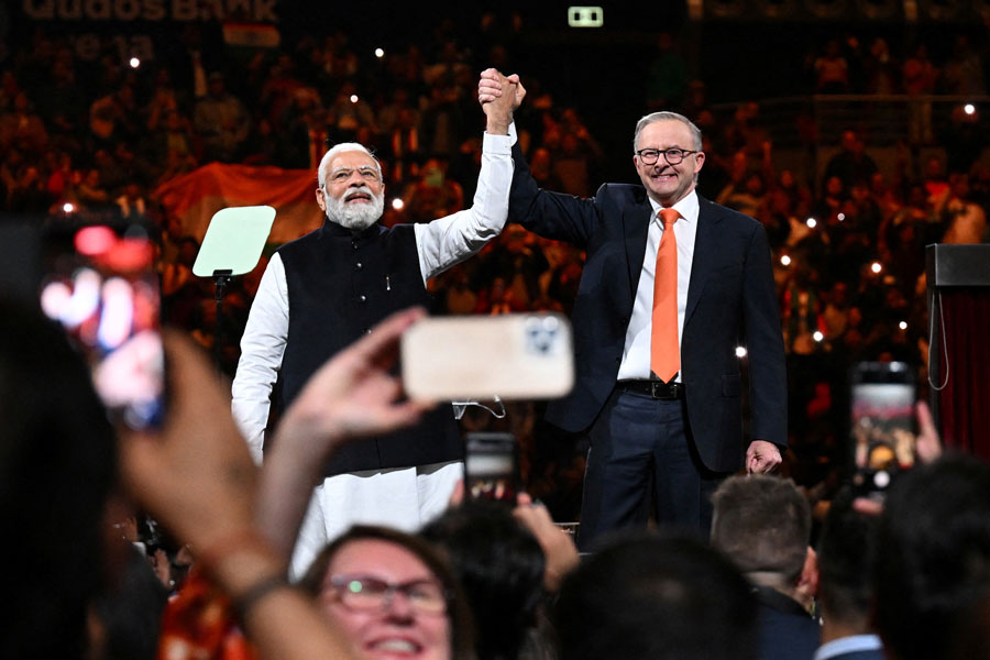 ‘The Boss’! Australian PM Anthony Albanese compare PM Narendra Modi with Bruce Springsteen