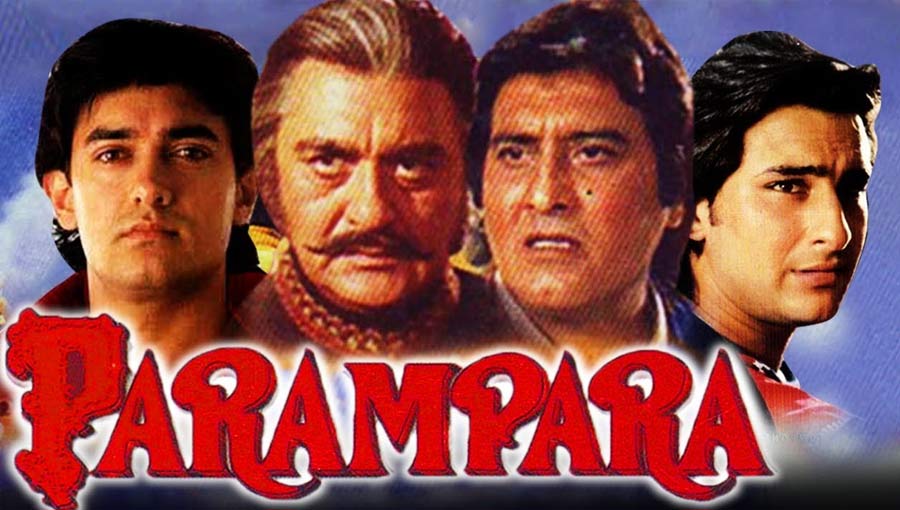 ১৯৯৩ সালে ‘পরম্পরা’ ছবিতে অভিনয় করে সইফ তাঁর কেরিয়ার শুরু করেন। ২০০১ সাল পর্যন্ত ৪০টিরও বেশি ছবিতে অভিনয় করতে দেখা যায় তাঁকে। কিন্তু তার মধ্যে কোনও ছবি ফ্লপ তো কোনও ছবি বহু তারকাখচিত। সইফের ঝুলিতে হিন্দি ছবির সংখ্যা বৃদ্ধি পেলেও কেরিয়ারে মাইলফলক গড়ে তুলতে পারছিলেন না তিনি।