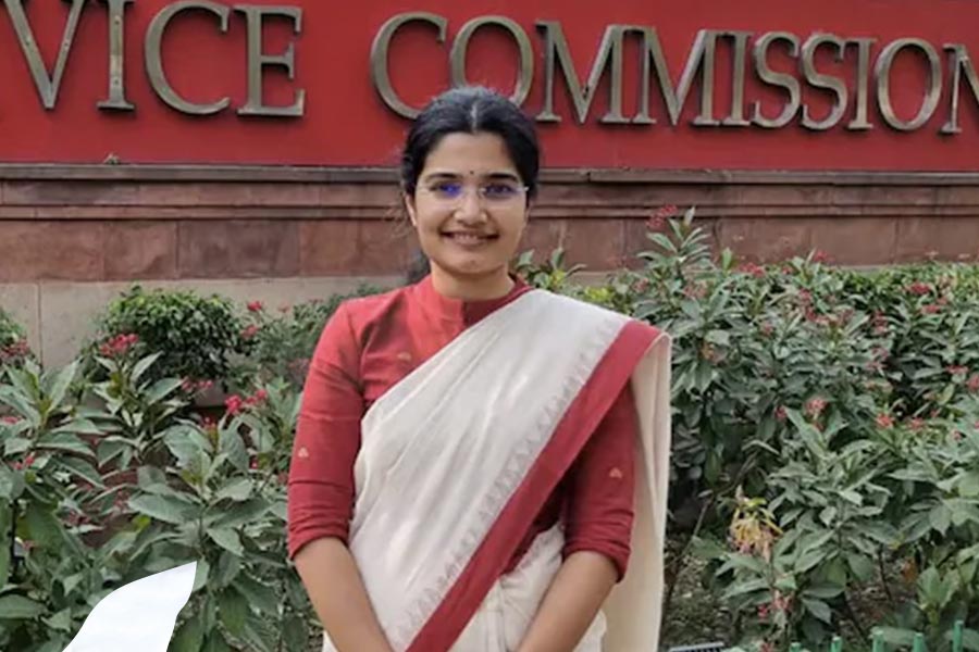 It is okay to fail, says Uma Harathi who ranks third in 2022 UPSC exam in 5th attempt