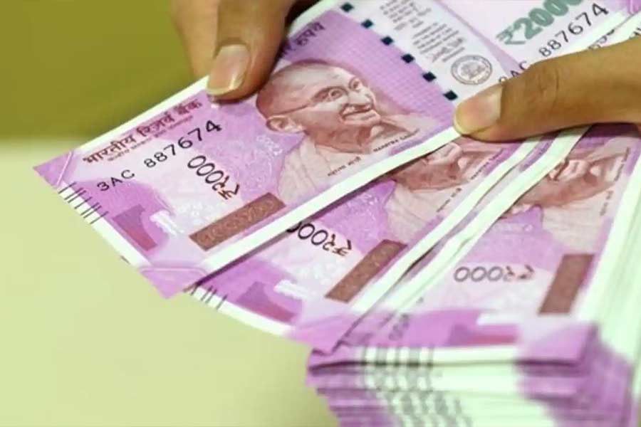 How people will exchange 2000 rupee notes 