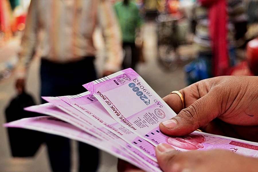 How people will exchange 2000 rupee notes 