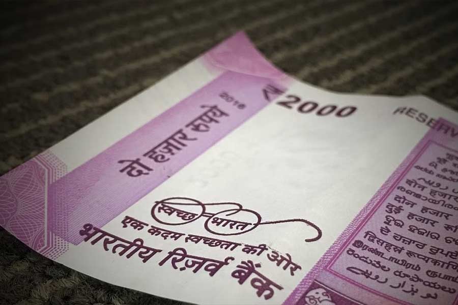 How people will exchange 2000 rupee notes 