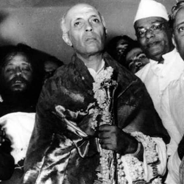 All you need to know about historical septre sengol