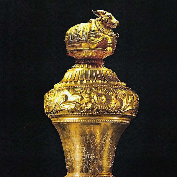 All you need to know about historical septre sengol