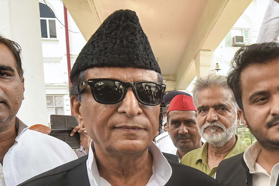 Uttar Pradesh Samajwadi Party leader Azam Khan sentenced 2 years jail in another hate speech case of 2019