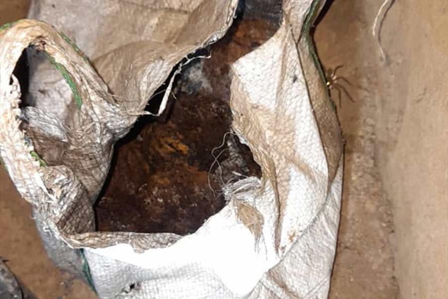 Bomb recovered from Dubrajpur and other places