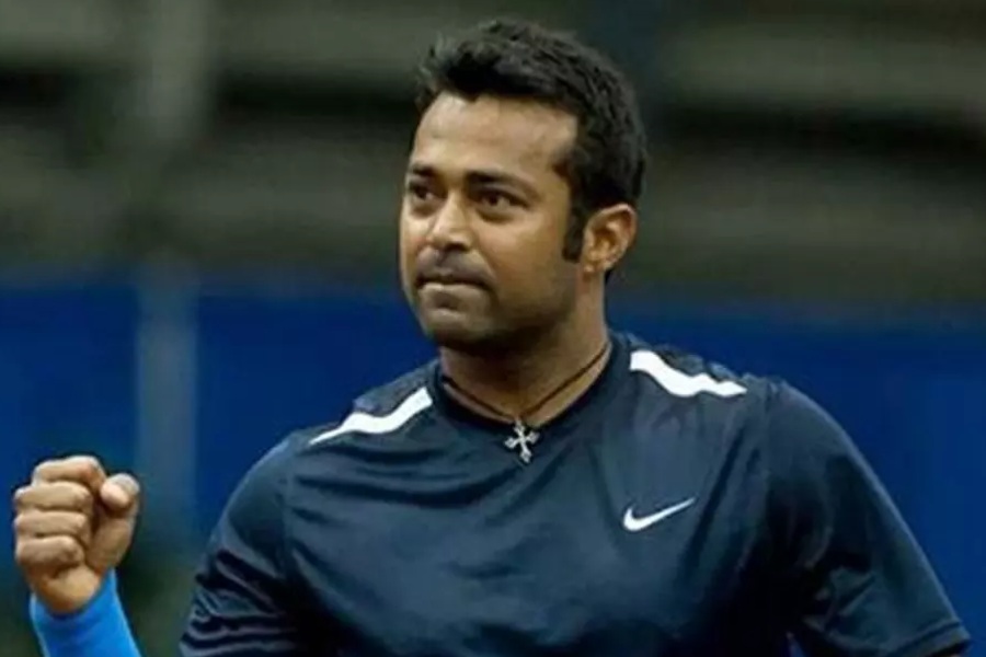 picture of Leander Paes
