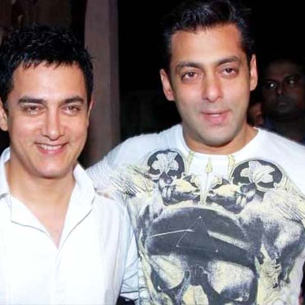 সলমন খান এবং আমির খান দু’জনেই সেই সময় সুপারহিট ছবি উপহার দিয়ে ফেলেছেন দর্শককে। কিন্তু সলমন, আমিরও এই ছবিতে অভিনয় করতে রাজি হননি।