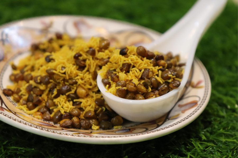 Image of Salted snacks 