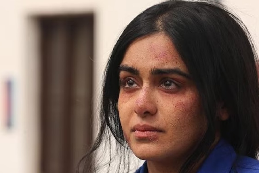 The Kerala Story actress Adah Sharma faces harassment, her contact details leaked online.