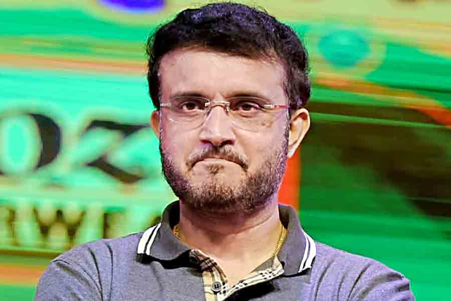 Saurav Ganguly is very disappointed says everything about him gets political color.
