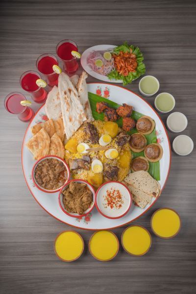 Image Of Amenia Platter.