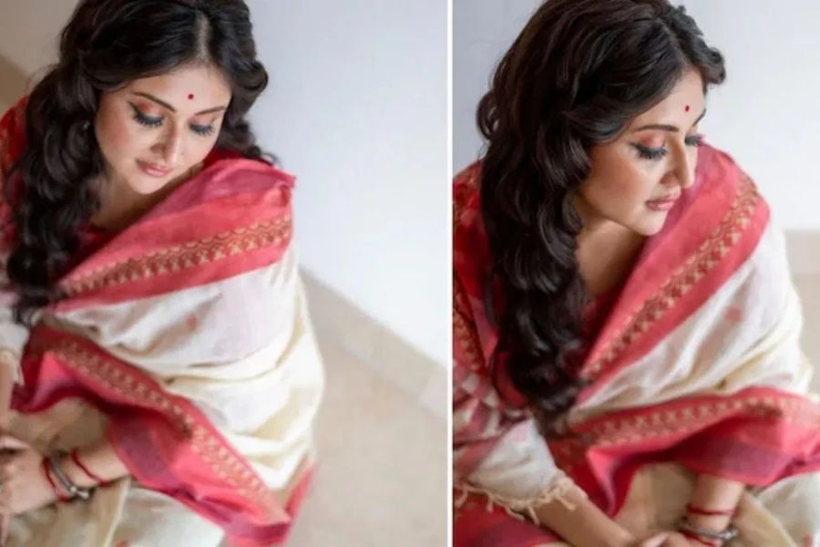 গরমে সুতির শাড়িই শেষ কথা