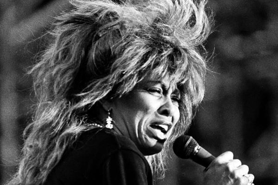 An image of Tina Turner