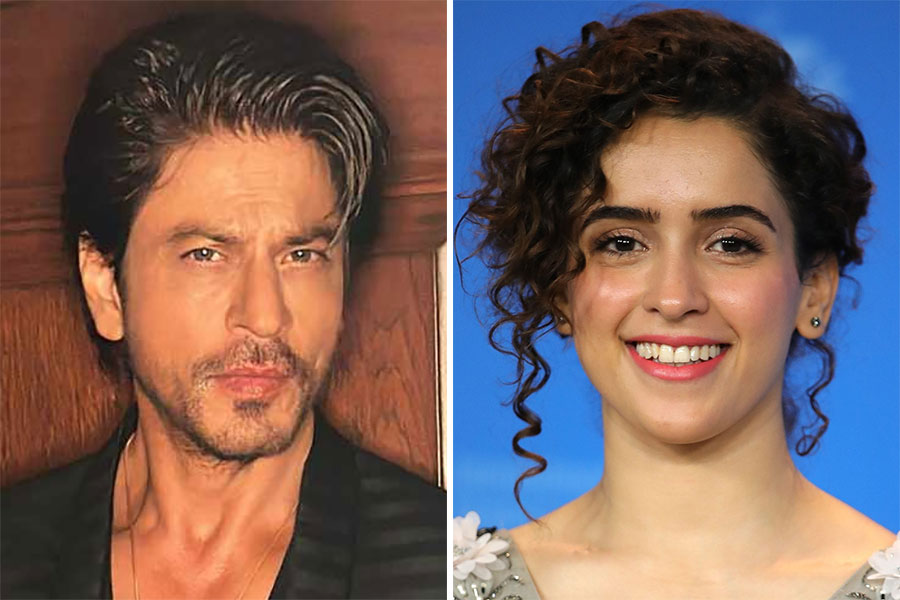 Shah Rukh Khan’s ‘Jawaan’ Co-Star Sanya Malhotra Gets Candid On Fans Labelling her liar