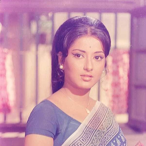 Moushumi Chatterjee