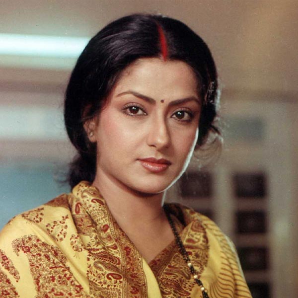Moushumi Chatterjee