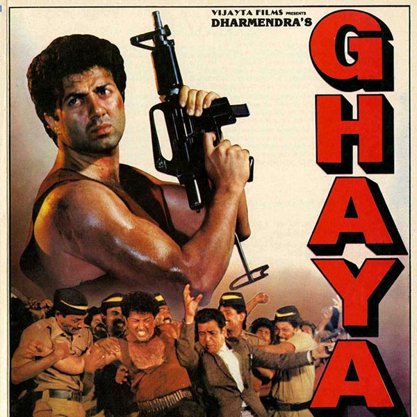 Ghayal movie poster