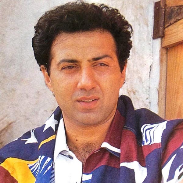 Sunny Deol