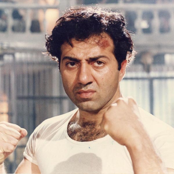 Sunny Deol