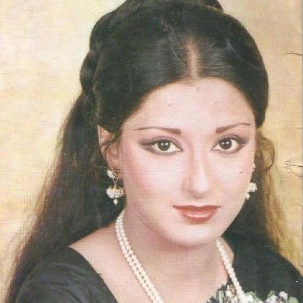 Moushumi Chatterjee